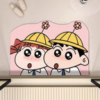 Playful Cartoon-Themed Floor Mat | Kelmera