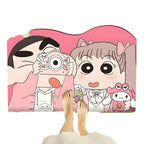 Playful Cartoon-Themed Floor Mat | Kelmera