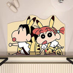 Playful Cartoon-Themed Floor Mat | Kelmera
