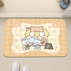 Playful Cat-Themed Anti-Fatigue Mat | Kelmera