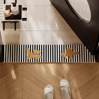 Playful Cat-Themed Door Mat | Kelmera