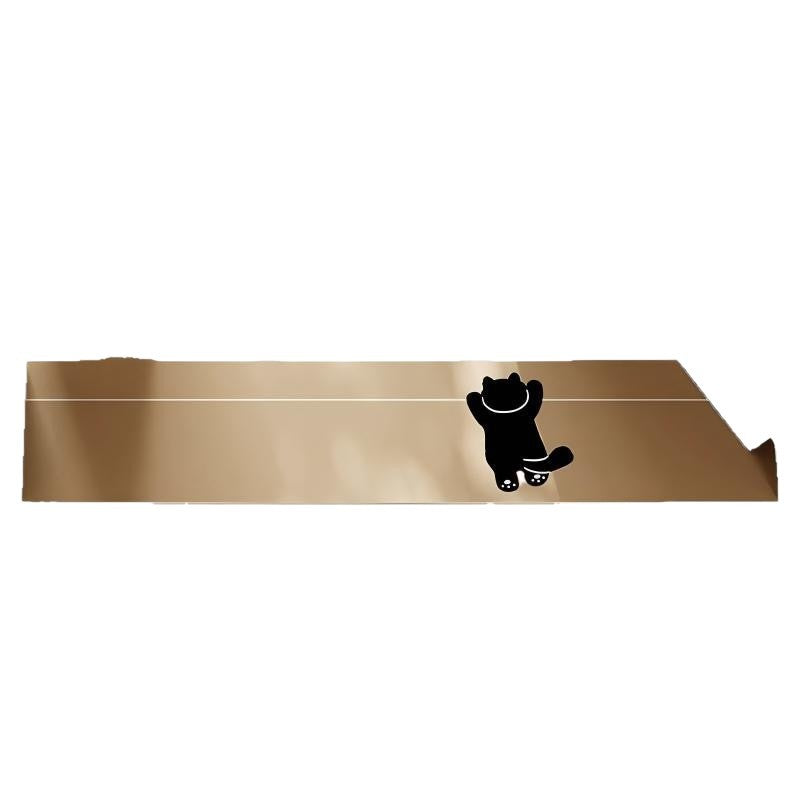 Playful Cat-Themed Door Mat | Kelmera