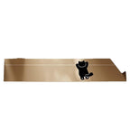 Playful Cat-Themed Door Mat | Kelmera