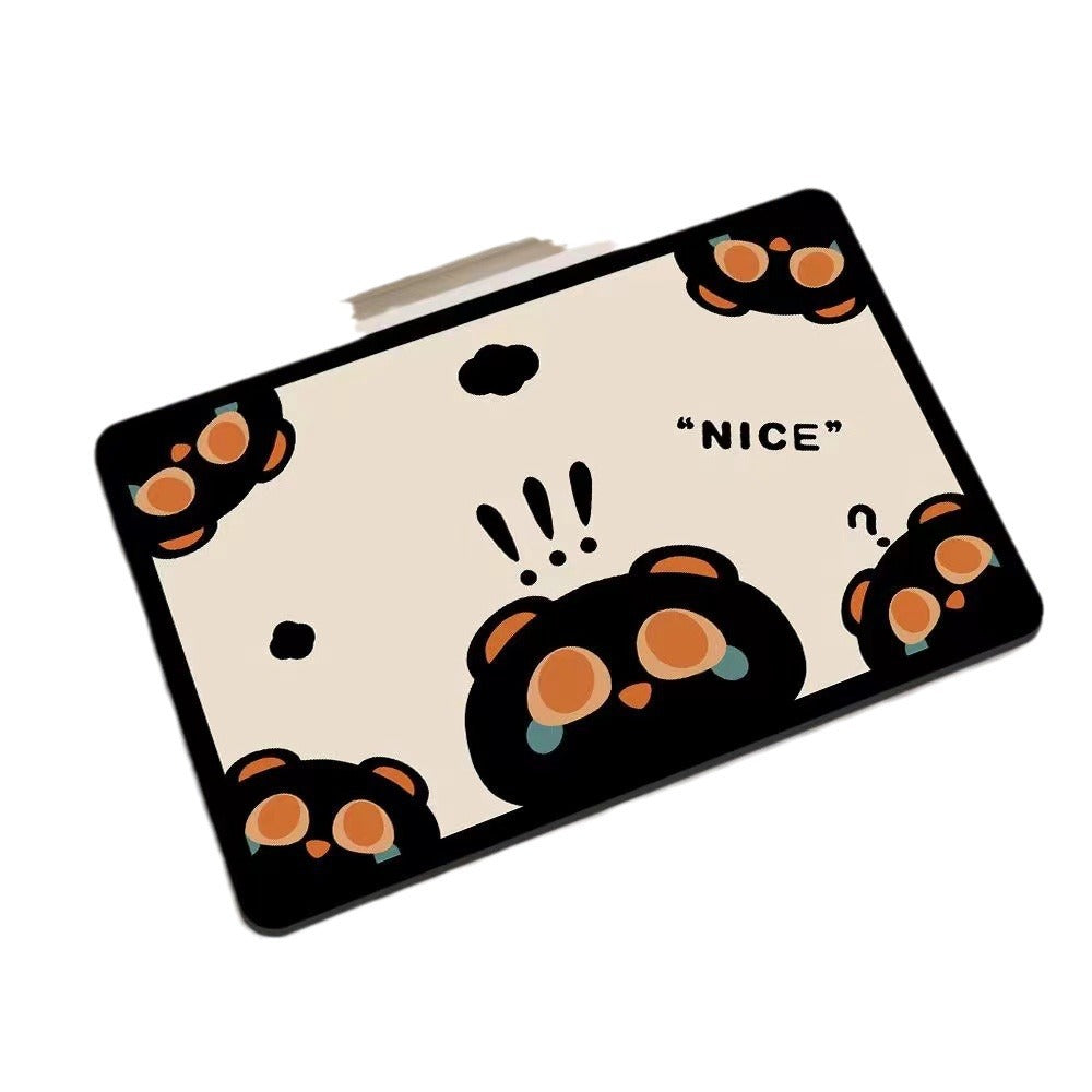 Playful Cat-Themed Entrance Mat Non Slip | Kelmera