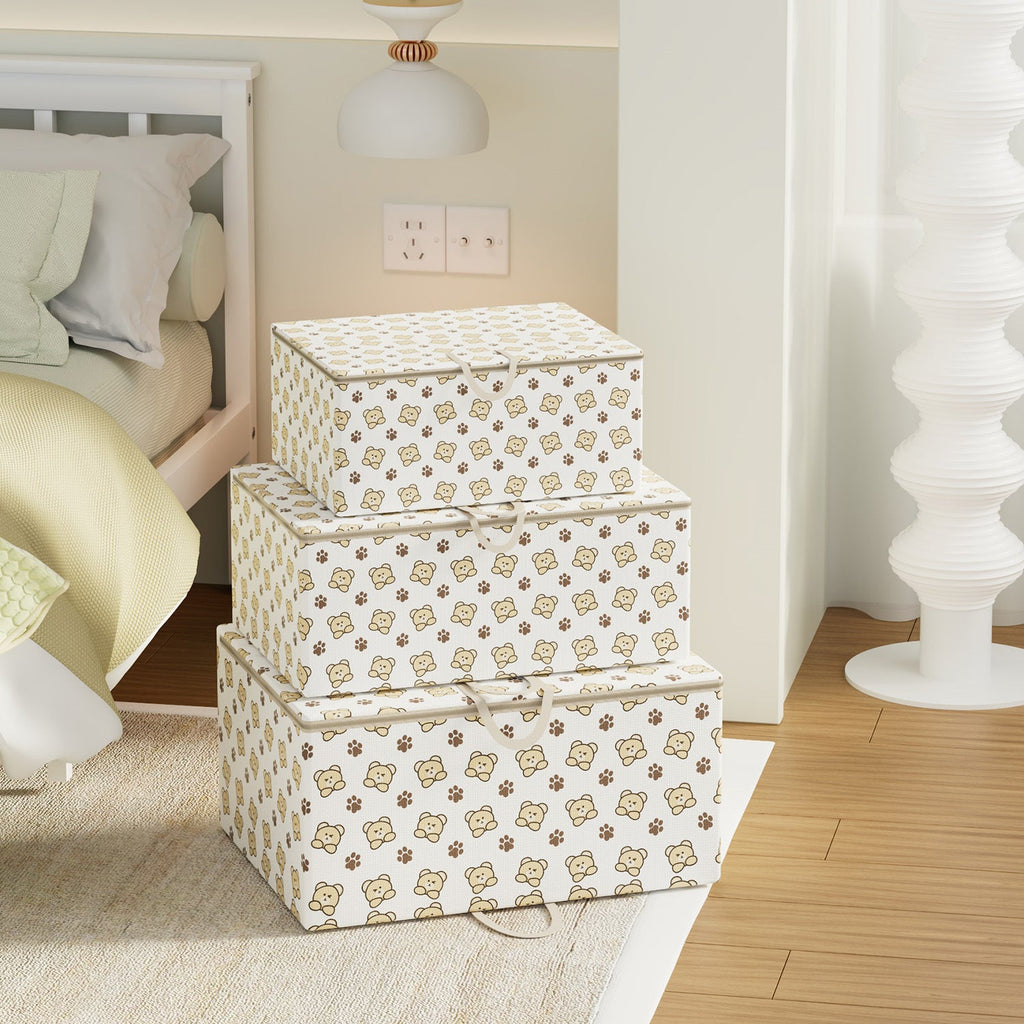 Playful Children's Storage Box | Kelmera
