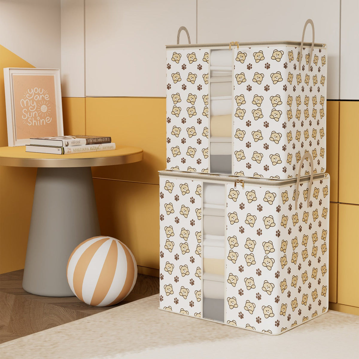 Playful Children's Storage Box | Kelmera