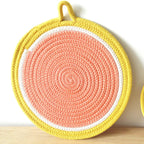 Playful Coaster in Watermelon Design | Kelmera