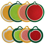 Playful Coaster in Watermelon Design | Kelmera