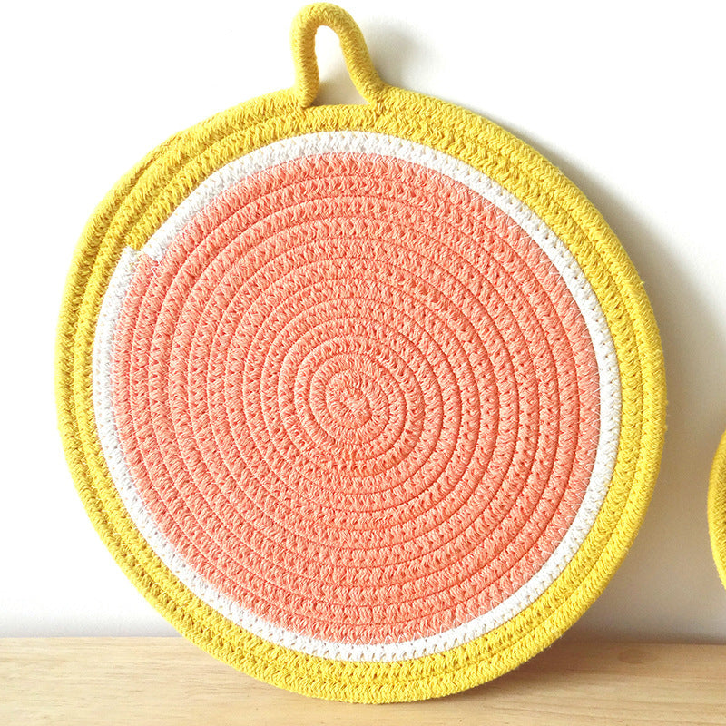 Playful Coaster in Watermelon Design | Kelmera