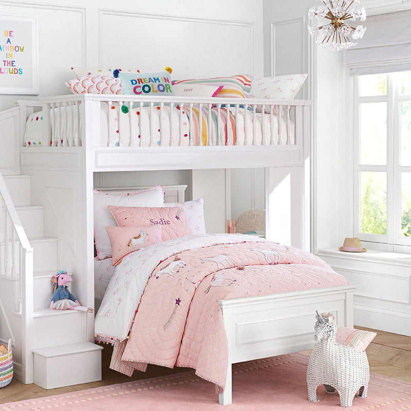 Playful Decoration Basket in Unicorn Design | Kelmera