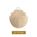 Playful Decorative Basket in Shell Design | Kelmera