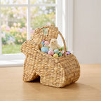 Playful Easter Basket in Bunny Design | Kelmera