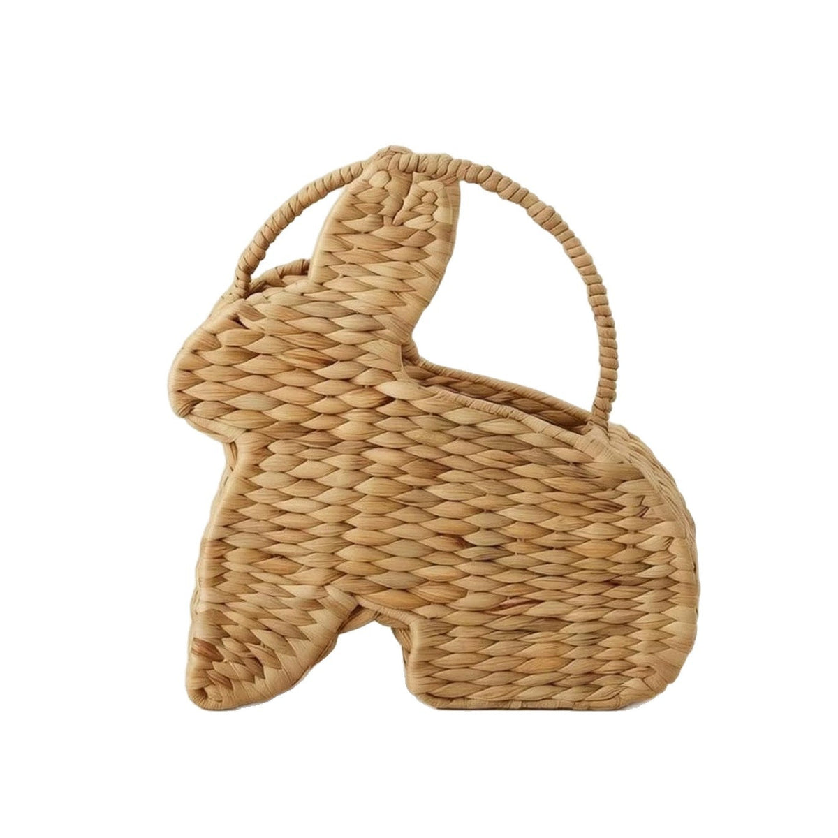 Playful Easter Basket in Bunny Design | Kelmera