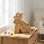 Playful Easter Basket in Bunny Design | Kelmera