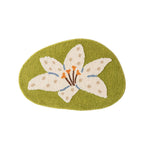 Playful Fruit-Themed Area Mat | Kelmera