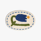 Playful Fruit-Themed Area Mat | Kelmera