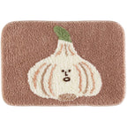 Playful Fruit-Themed Area Mat | Kelmera