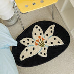Playful Fruit-Themed Area Mat | Kelmera