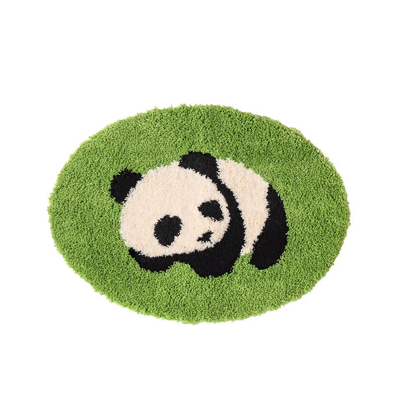 Playful Fruit-Themed Area Mat | Kelmera
