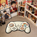 Playful Gaming Controller Area Rug | Kelmera