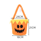 Playful Gift Basket with Cute Halloween Motif | Kelmera