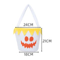Playful Gift Basket with Cute Halloween Motif | Kelmera