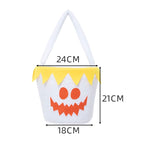 Playful Gift Basket with Cute Halloween Motif | Kelmera