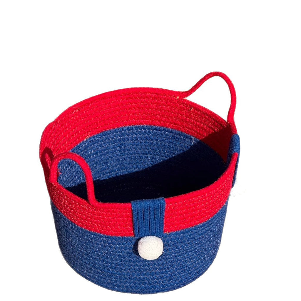 Playful Handmade Storage Basket | Kelmera
