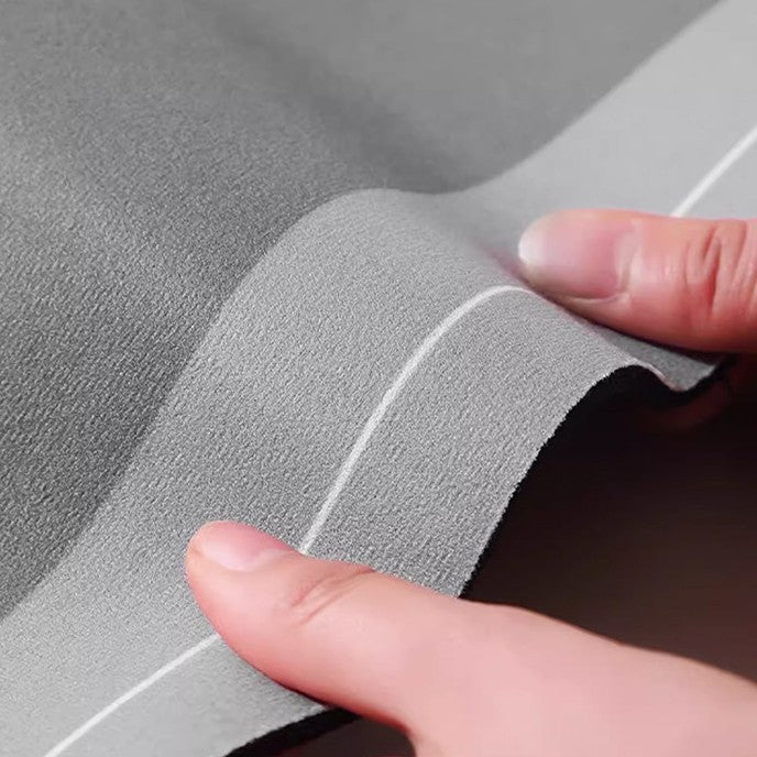 Playful Pet-Themed Absorbent Mat | Kelmera