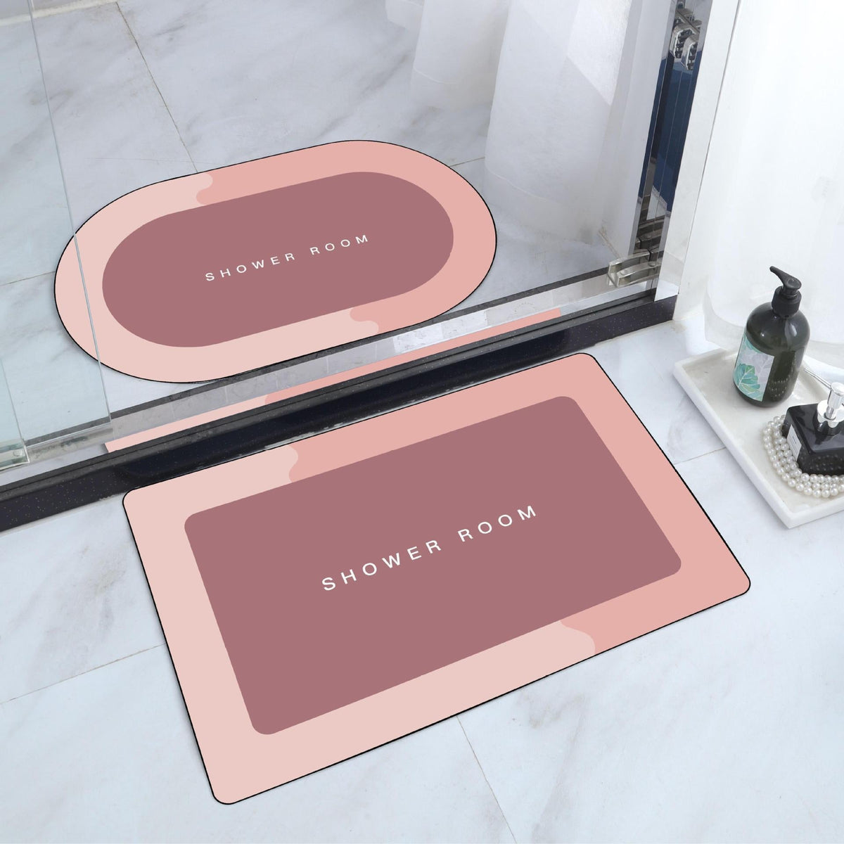 Playful Pet-Themed Area Mat | Kelmera