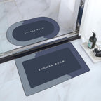 Playful Pet-Themed Area Mat | Kelmera