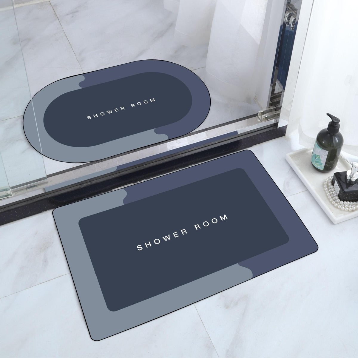 Playful Pet-Themed Area Mat | Kelmera