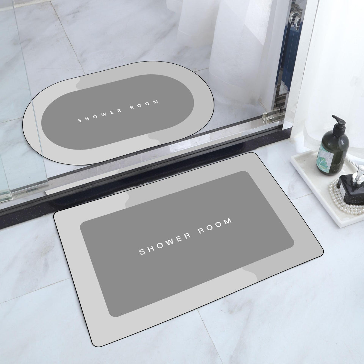 Playful Pet-Themed Area Mat | Kelmera