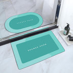 Playful Pet-Themed Area Mat | Kelmera