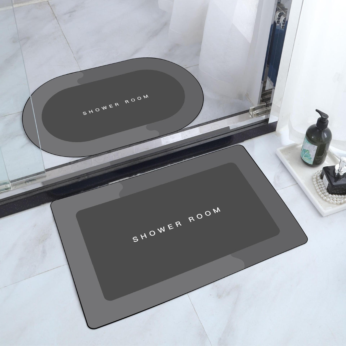 Playful Pet-Themed Area Mat | Kelmera