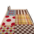 Playful Puppy-Themed Non-Slip Bathroom Mat | Kelmera