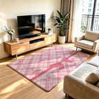 Playful Rainbow Area Rug | Kelmera
