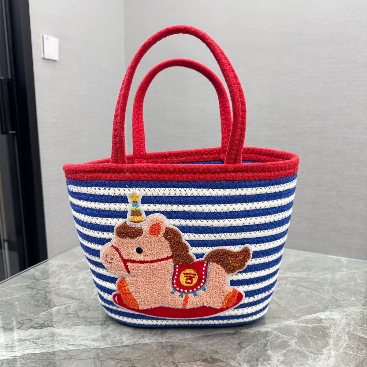 Playful Shopping Bag | Kelmera