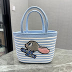 Playful Shopping Bag | Kelmera