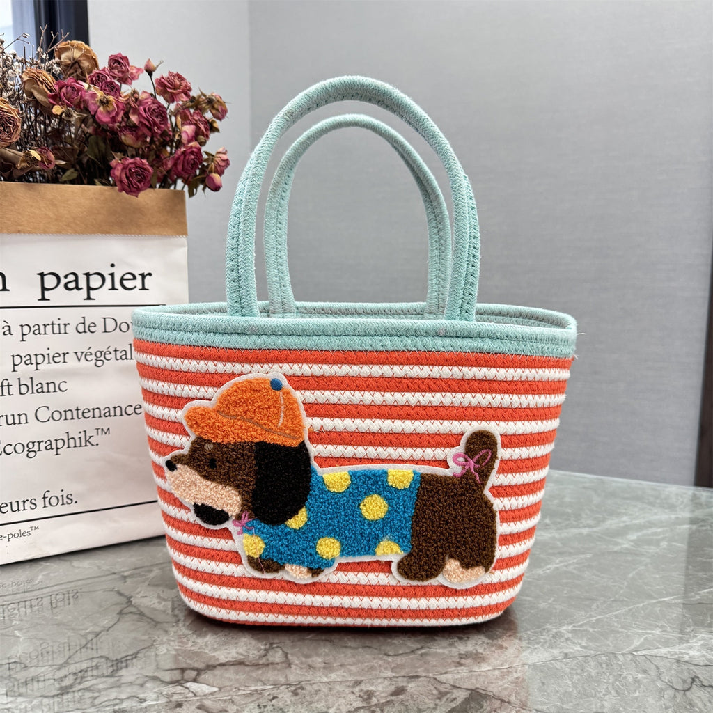 Playful Shopping Bag | Kelmera