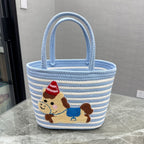 Playful Shopping Bag | Kelmera