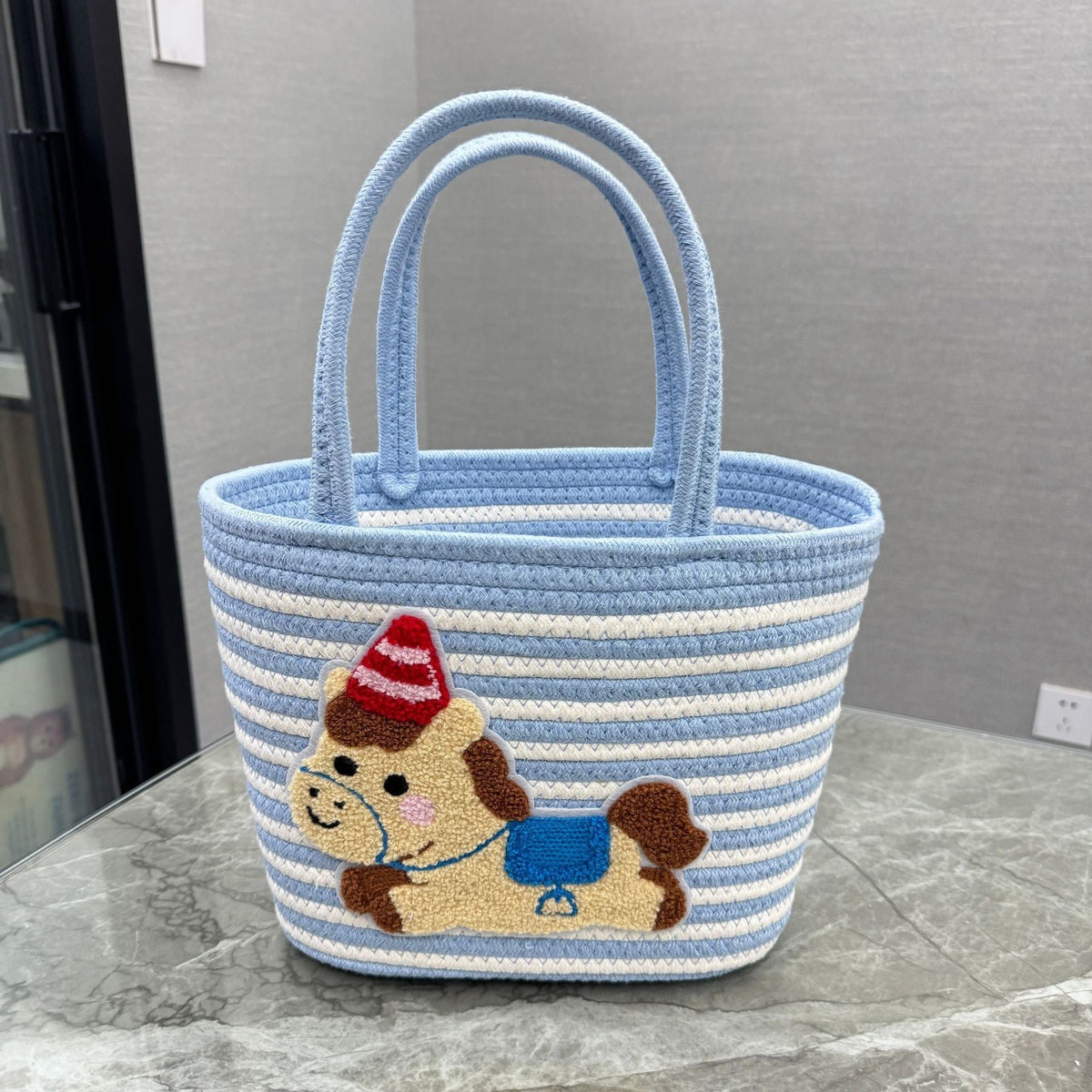 Playful Shopping Bag | Kelmera