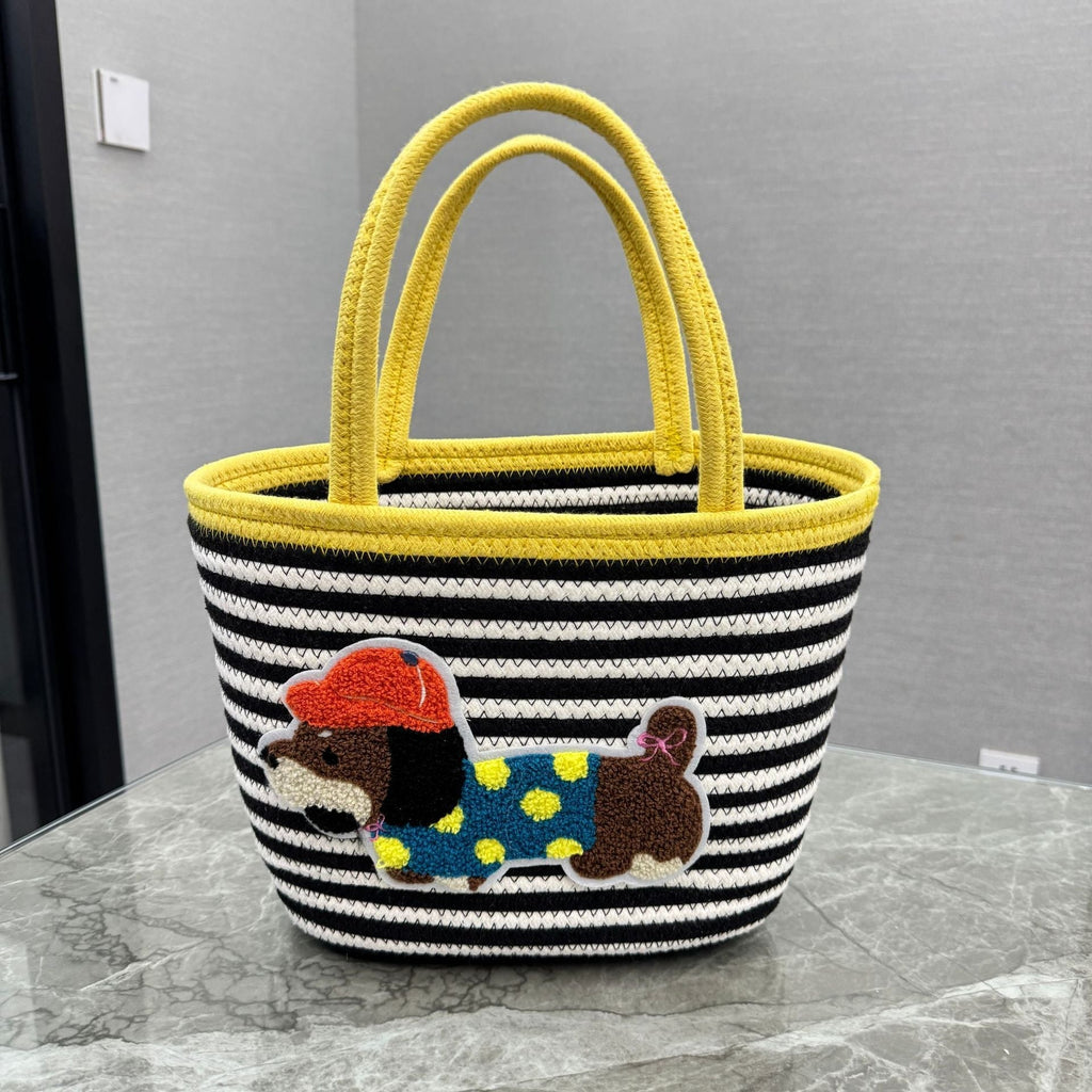 Playful Shopping Bag | Kelmera
