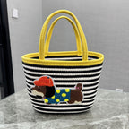 Playful Shopping Bag | Kelmera