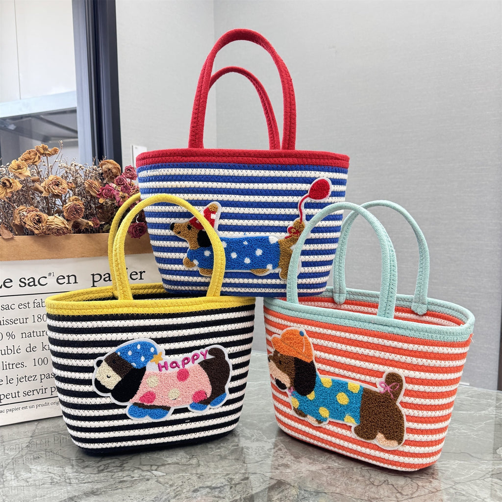 Playful Shopping Bag | Kelmera