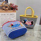 Playful Shopping Bag | Kelmera