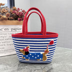Playful Shopping Bag | Kelmera