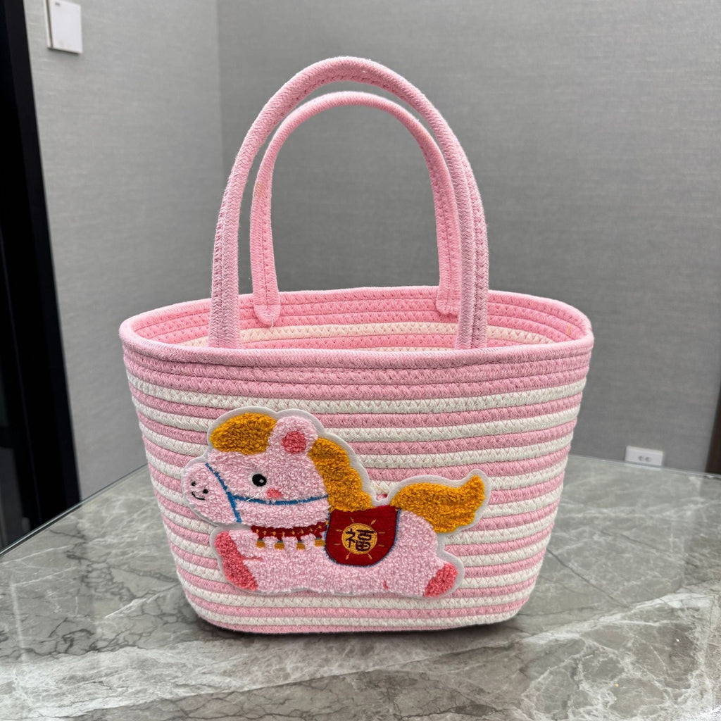 Playful Shopping Bag | Kelmera