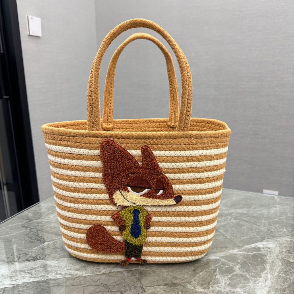 Playful Shopping Bag | Kelmera
