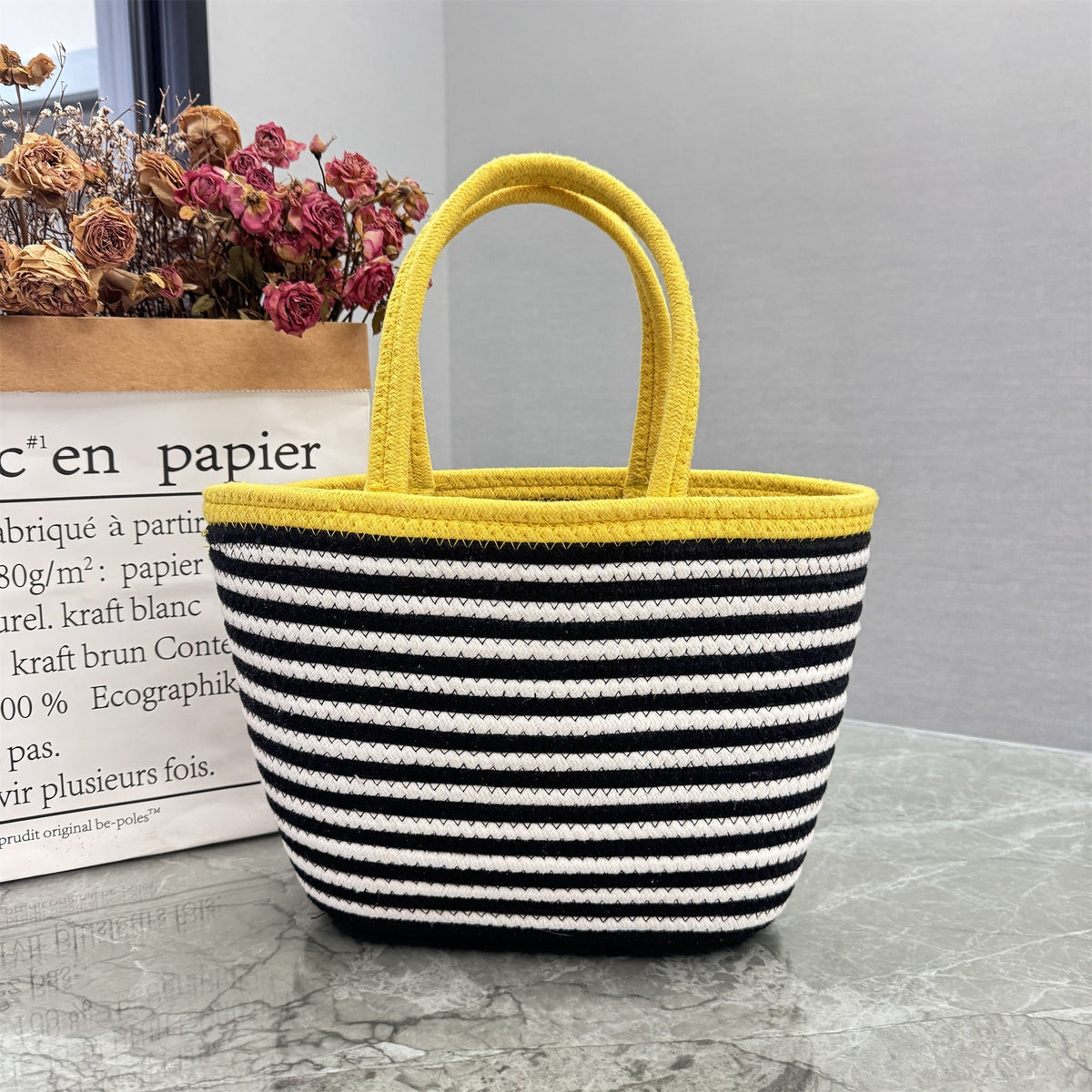 Playful Shopping Bag | Kelmera